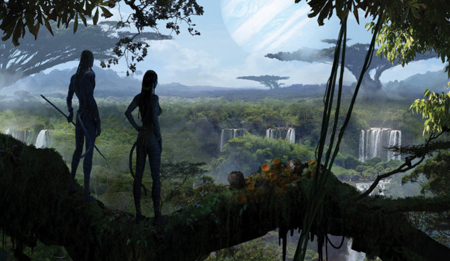 Avatar paysage